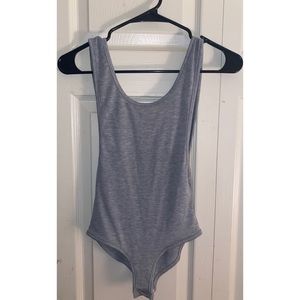 Low Scoop Bodysuit